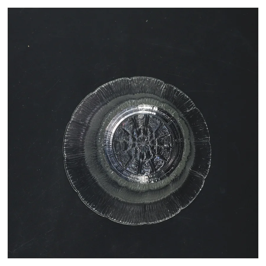 Lysestager eller Glasvaser (str. 9 cm)