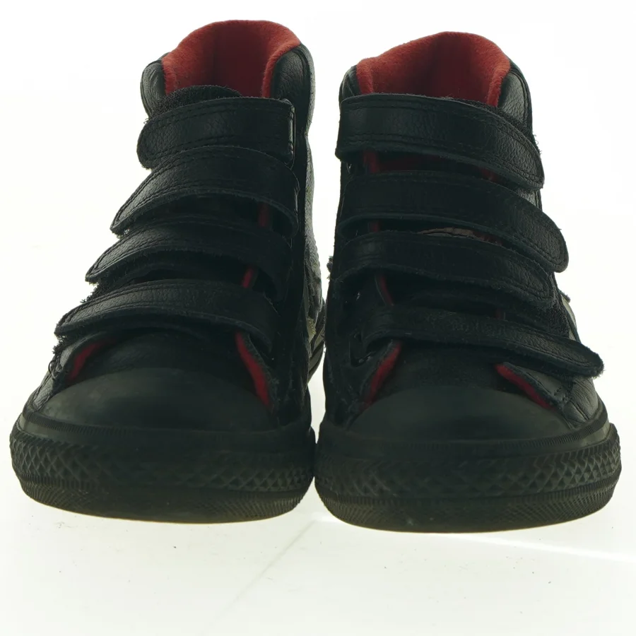 Converse børne sneakers med velcro fra Converse (str. 32)