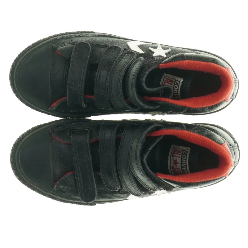 Converse børne sneakers med velcro fra Converse (str. 32)