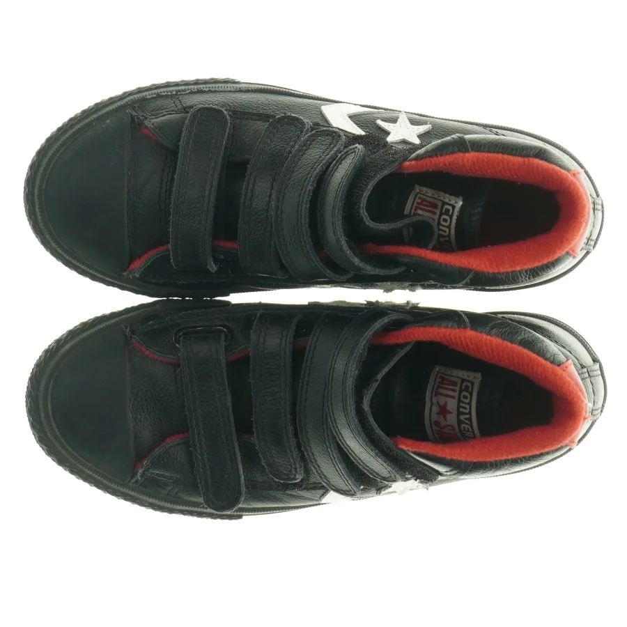 Converse børne sneakers med velcro fra Converse (str. 32)