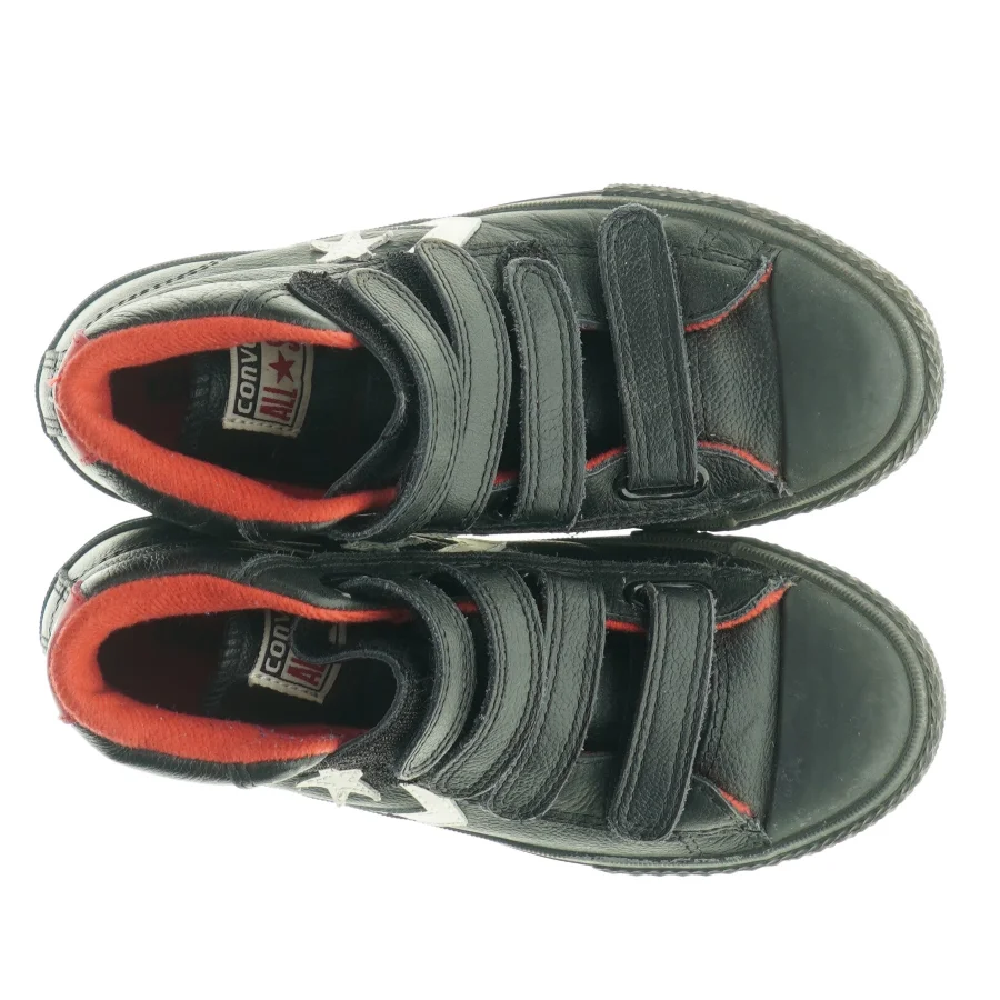 Converse børne sneakers med velcro fra Converse (str. 32)