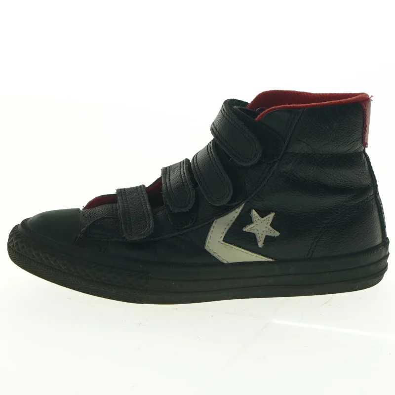 Converse børne sneakers med velcro fra Converse (str. 32)