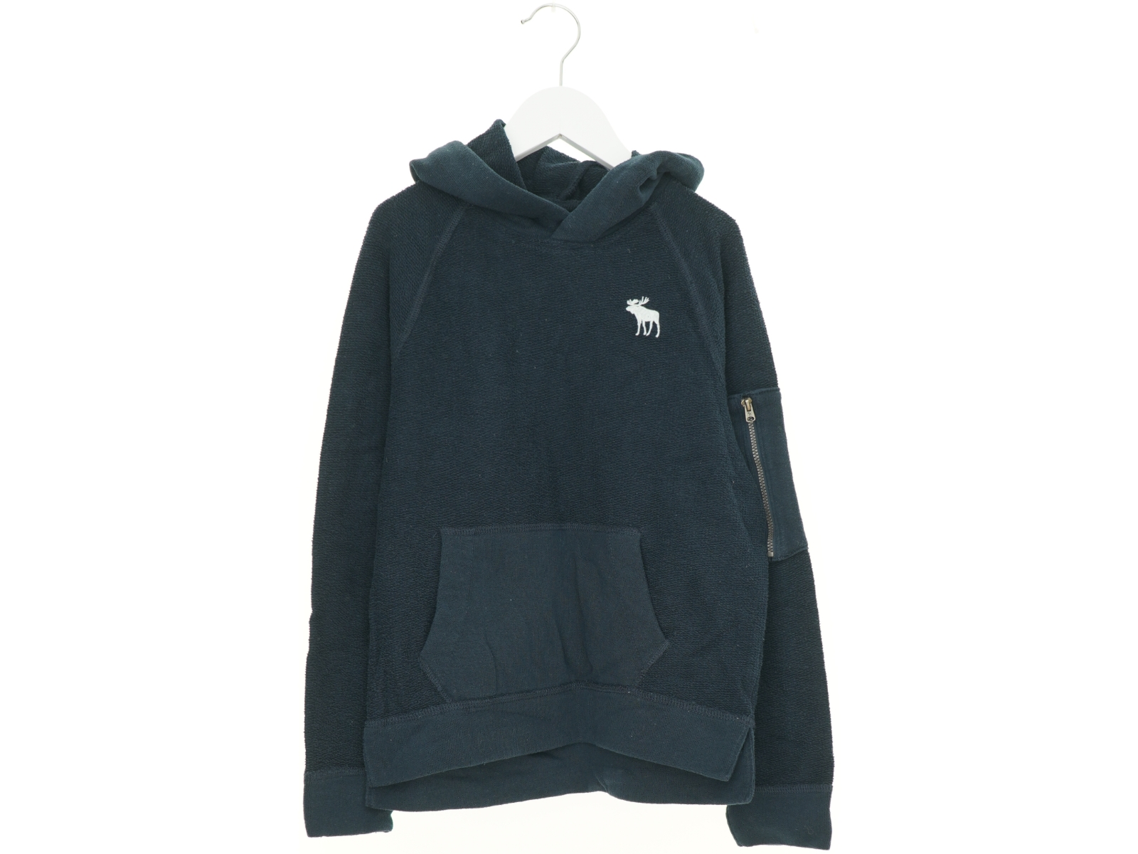 Hættetrøje fra Abercrombie (str. 140 cm)