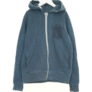 Hættetrøje (str. 164 cm)