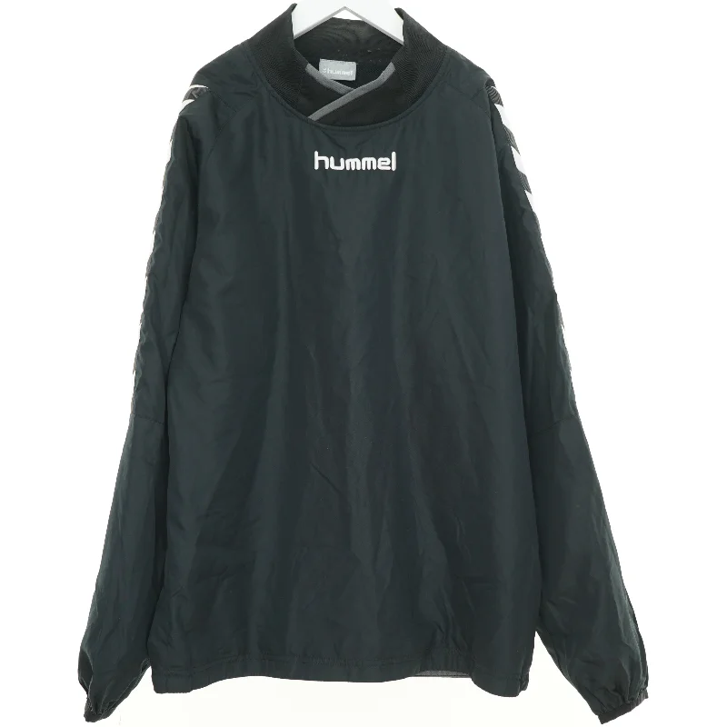 Fodbold vindjakke fra Hummel (str. 176 cm)