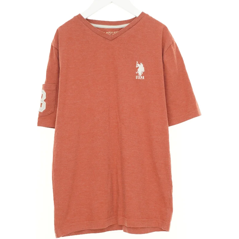 T-Shirt fra U.S. Polo Assn. (str. 176 cm)