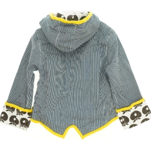 Overgangsjakke fra Småfolk (str. 104 cm)