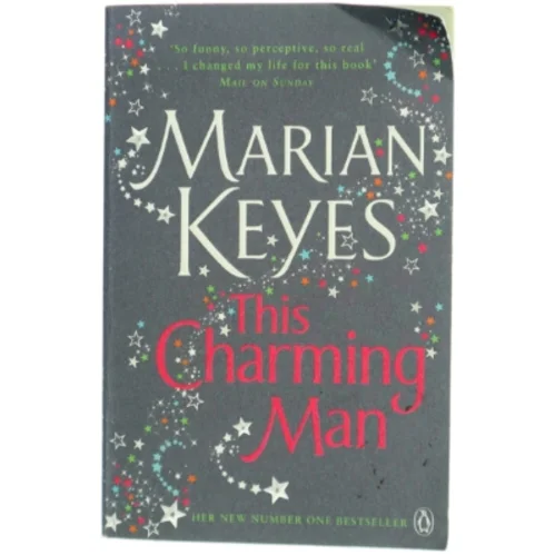 This charming man af Marian Keyes (Bog)