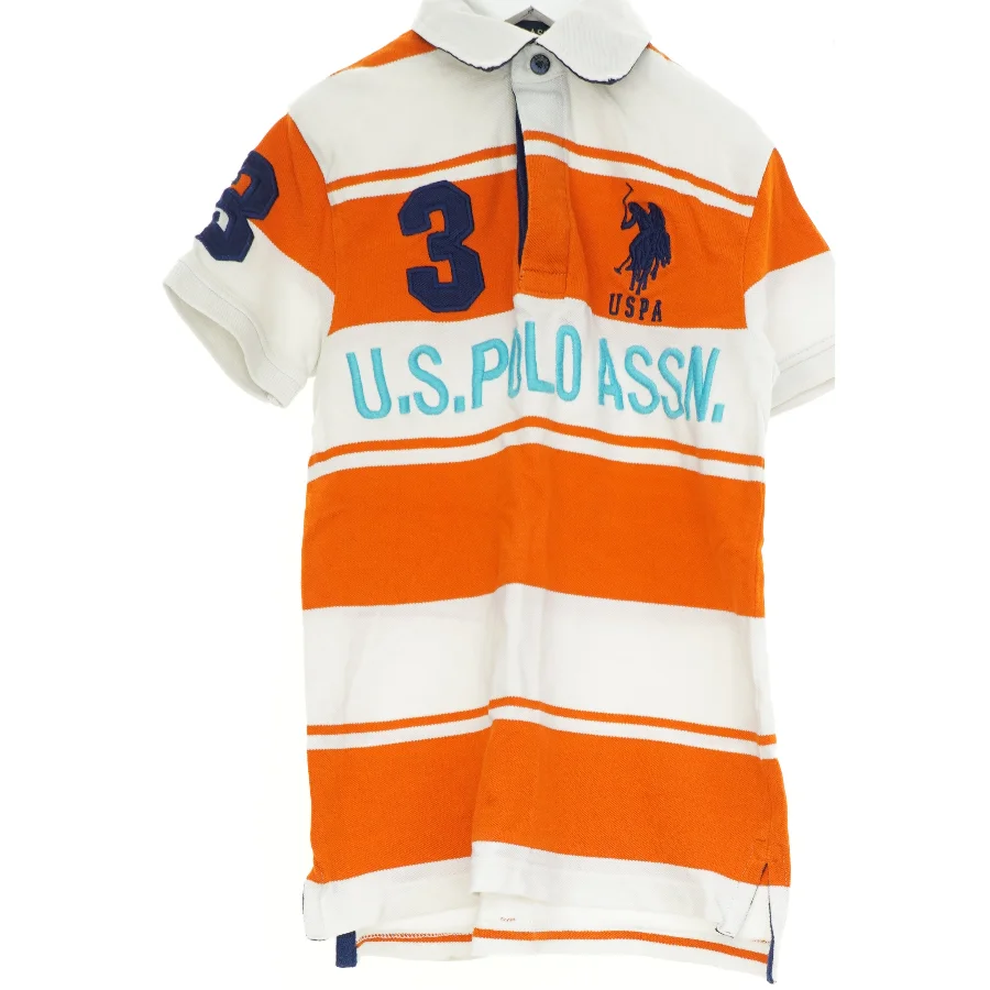 T-Shirt fra U.S. Polo Assn. (str. 116 cm)