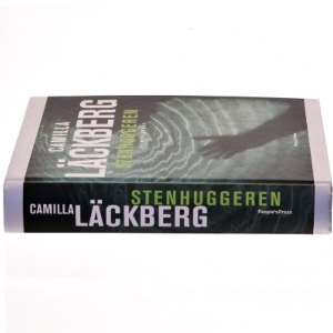 Stenhuggeren : kriminalroman af Camilla Läckberg (Bog)