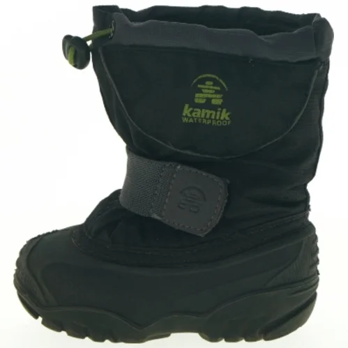 Kamik vinterstøvler til børn fra Kamik (str. 5)