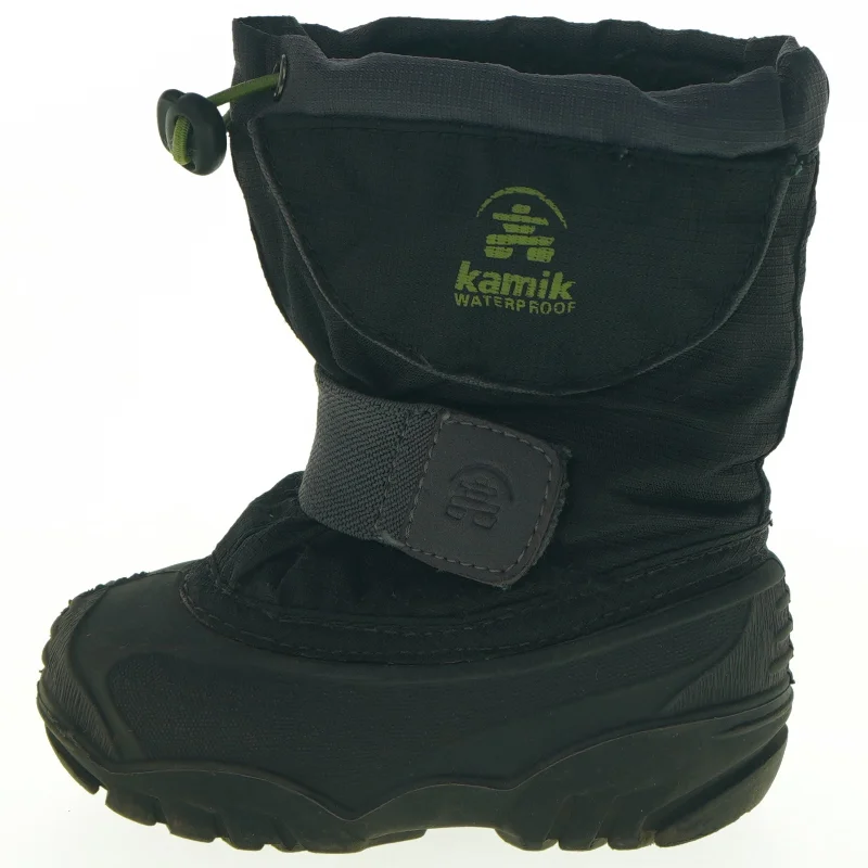 Kamik vinterstøvler til børn fra Kamik (str. 5)