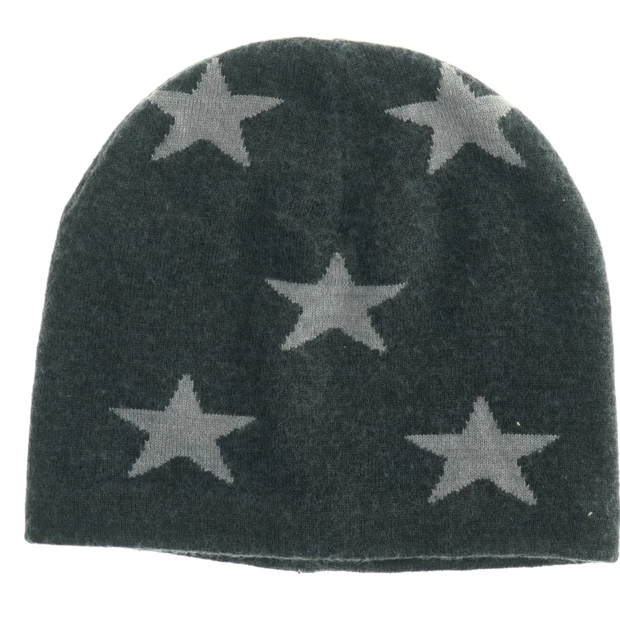 Stjernemønstret hue fra Molo (str. 6 til 8 år)