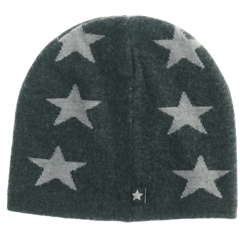 Stjernemønstret hue fra Molo (str. 6 til 8 år)