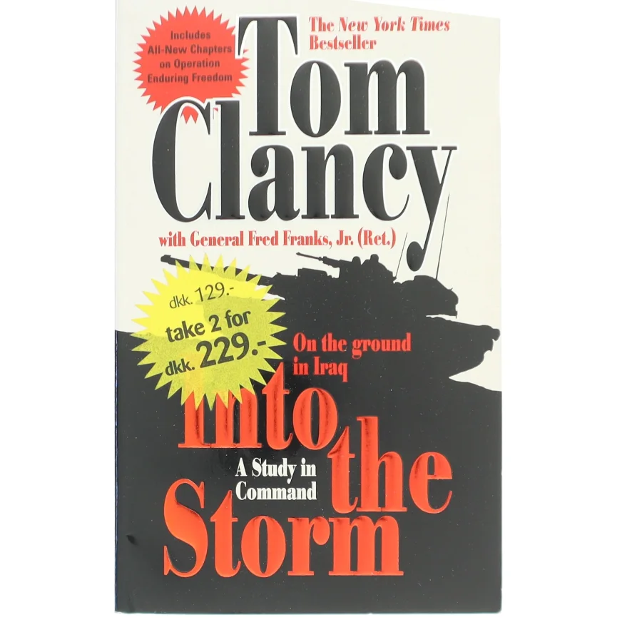 Sean Dillon #12 - Dark Justice Lightly Used Condition