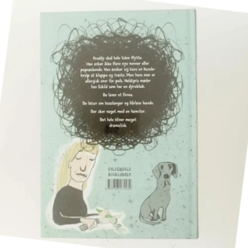 Dyr med pels - og uden af Hanne Kvist (Bog)