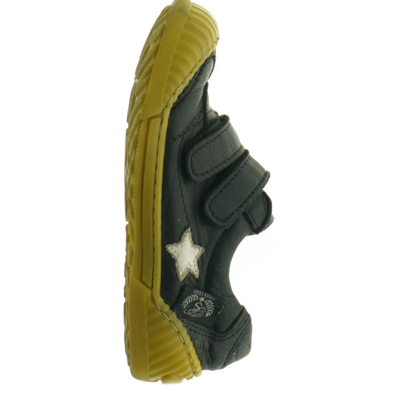 Børne sneakers med velcrolukning fra Petit (str. 24)