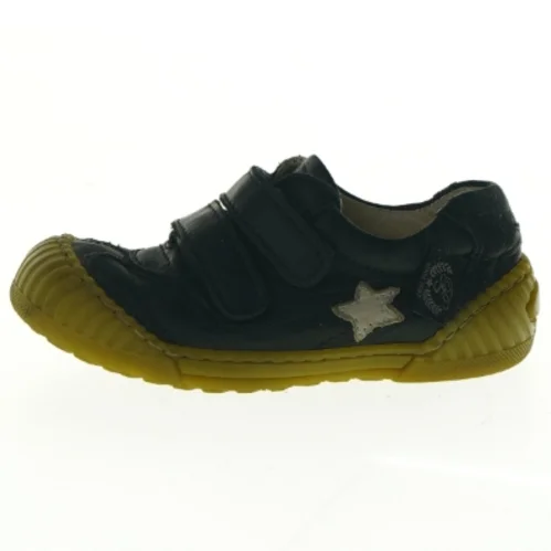 Børne sneakers med velcrolukning fra Petit (str. 24)