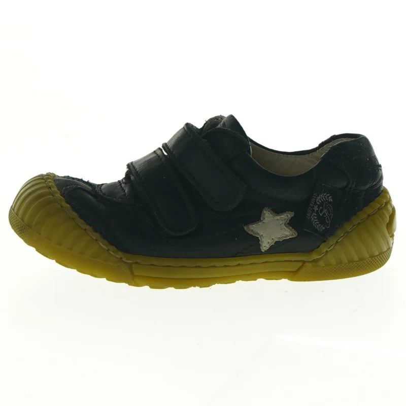 Børne sneakers med velcrolukning fra Petit (str. 24)