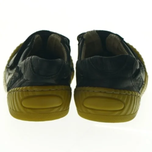 Børne sneakers med velcrolukning fra Petit (str. 24)