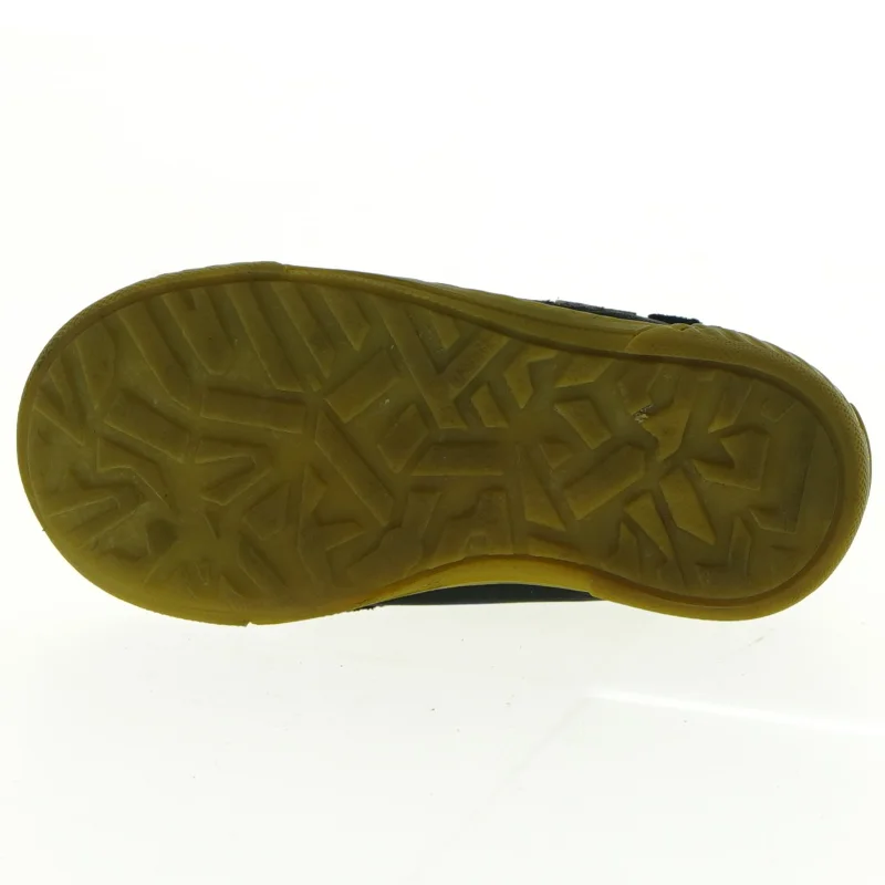 Børne sneakers med velcrolukning fra Petit (str. 24)