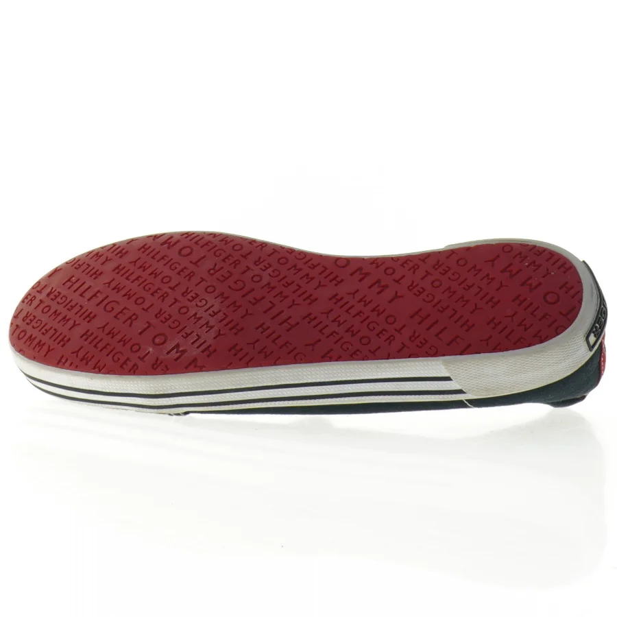 Tommy Hilfiger slip-on sko (str. 35)