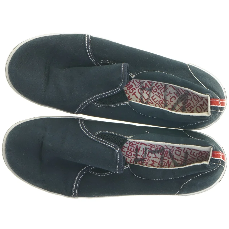 Tommy Hilfiger slip-on sko (str. 35)