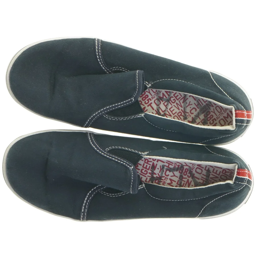 Tommy Hilfiger slip-on sko (str. 35)