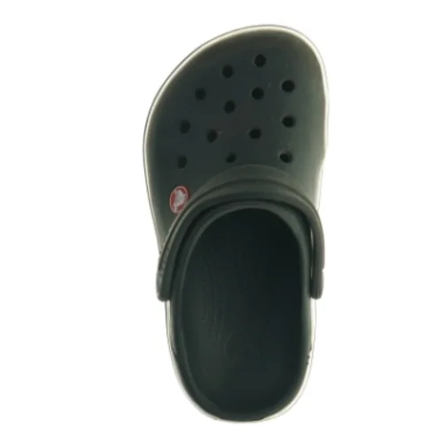 Brugte sorte Crocs sandaler fra Crocs (str. 32)