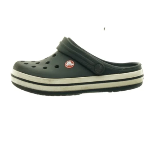 Brugte sorte Crocs sandaler fra Crocs (str. 32)