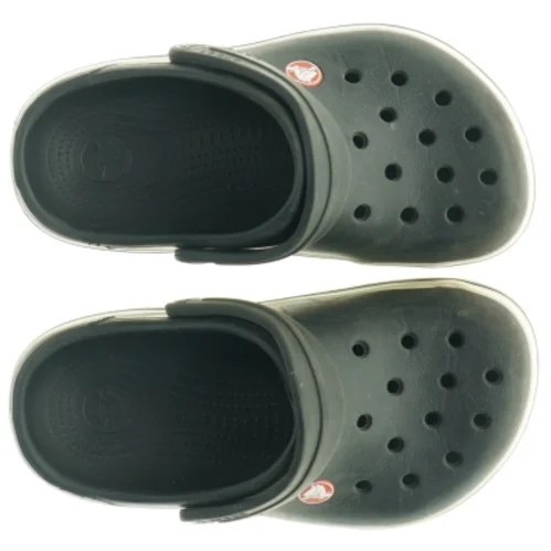 Brugte sorte Crocs sandaler fra Crocs (str. 32)