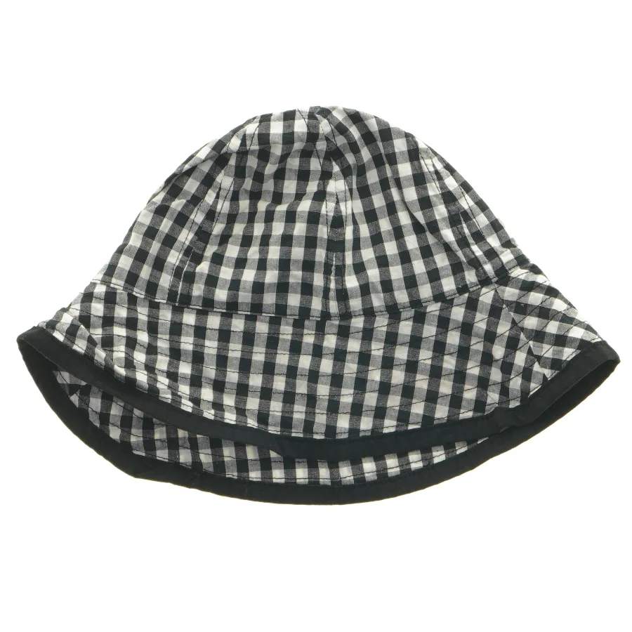 Ternet bøllehat fra Okker Gokker (str. 92 cm)