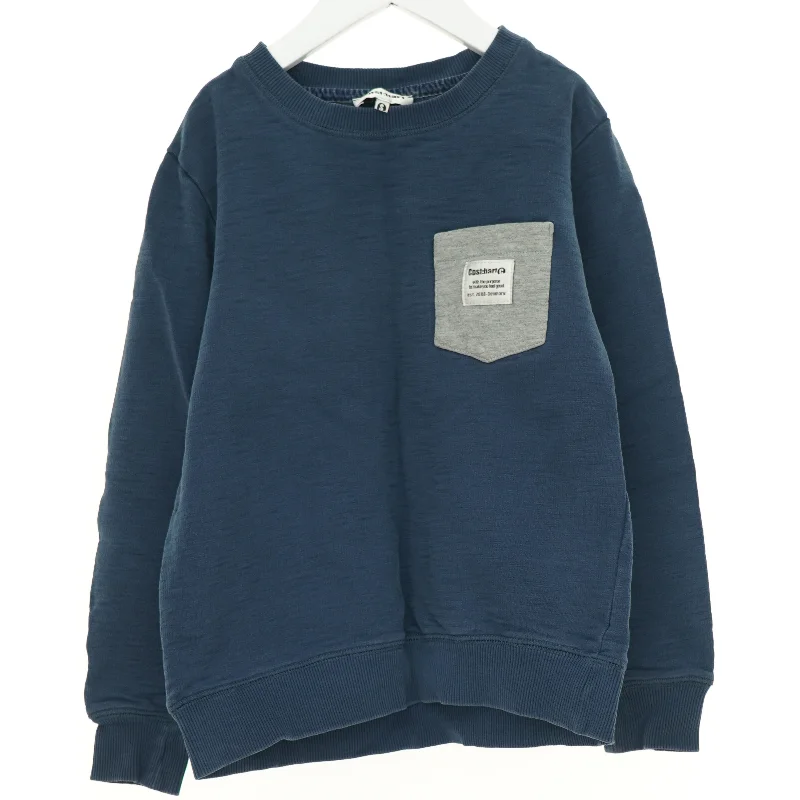 Sweatshirt fra Cost bart (str. 128 cm)