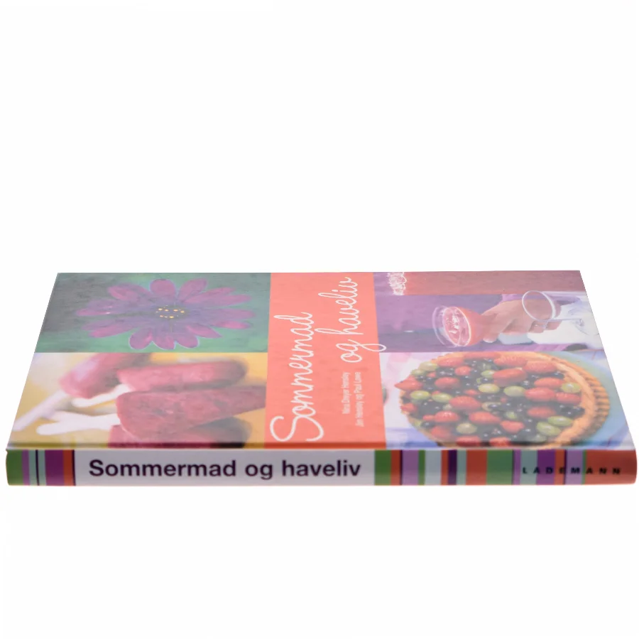 Sommermad og haveliv (Bog)