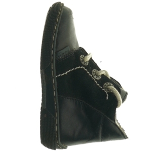 Sorte børnesko fra Bundgaard (str. 23)