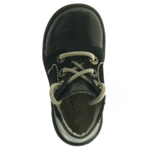 Sorte børnesko fra Bundgaard (str. 23)