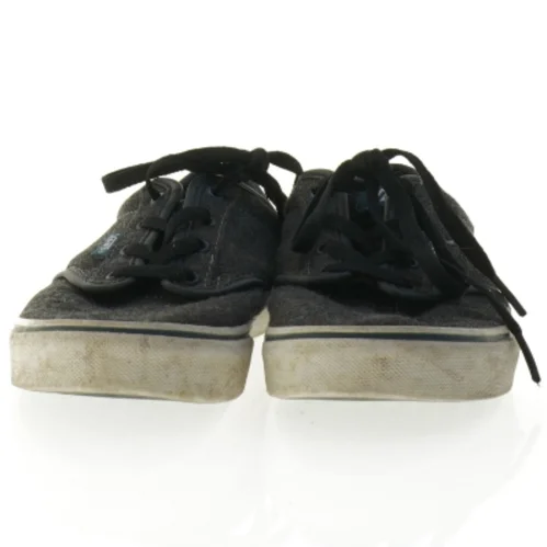 Vans skatersko i sort fra Vans (str. 38)