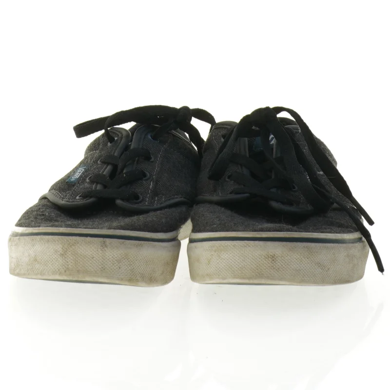 Vans skatersko i sort fra Vans (str. 38)