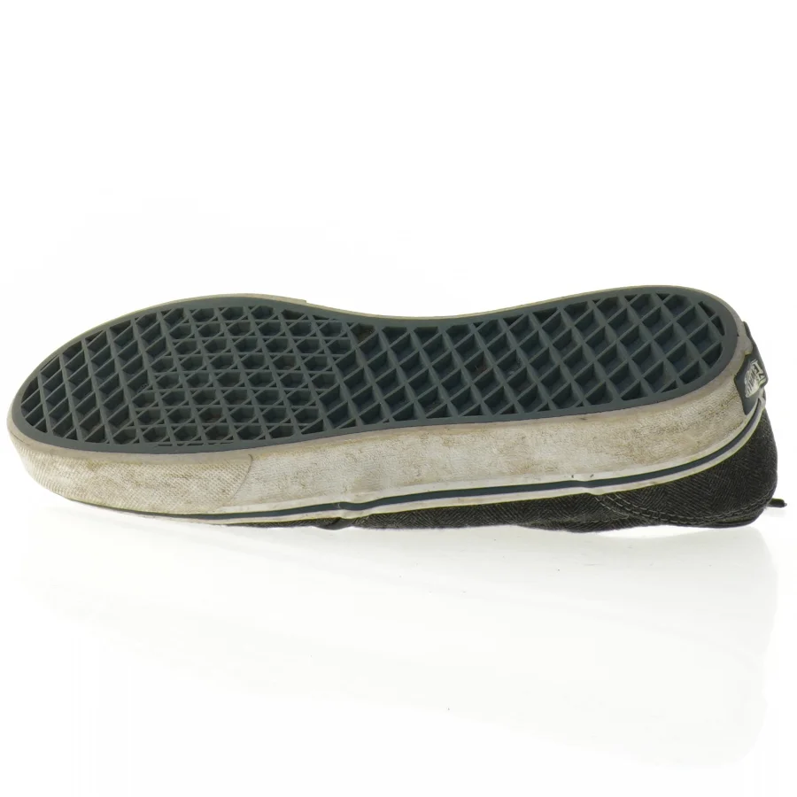 Vans skatersko i sort fra Vans (str. 38)