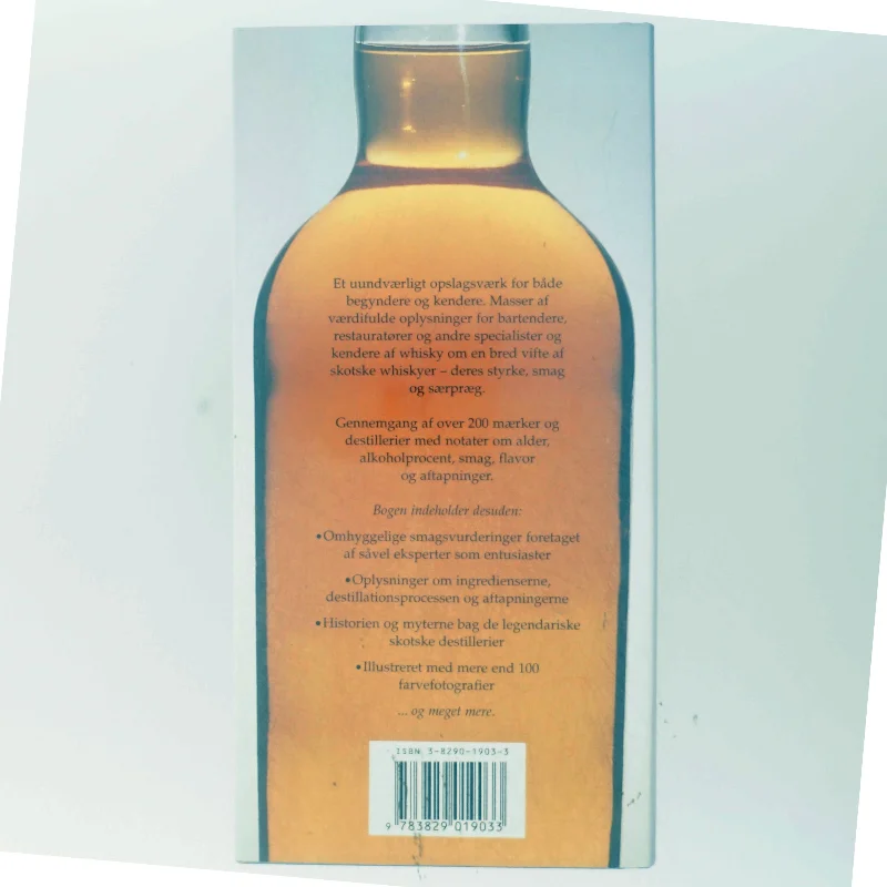 Verdens bedste malt & Scotch whisky af David Lerner (Bog)