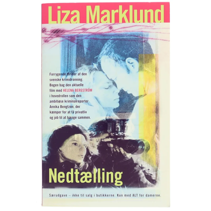 Nedtælling af Liza Marklund