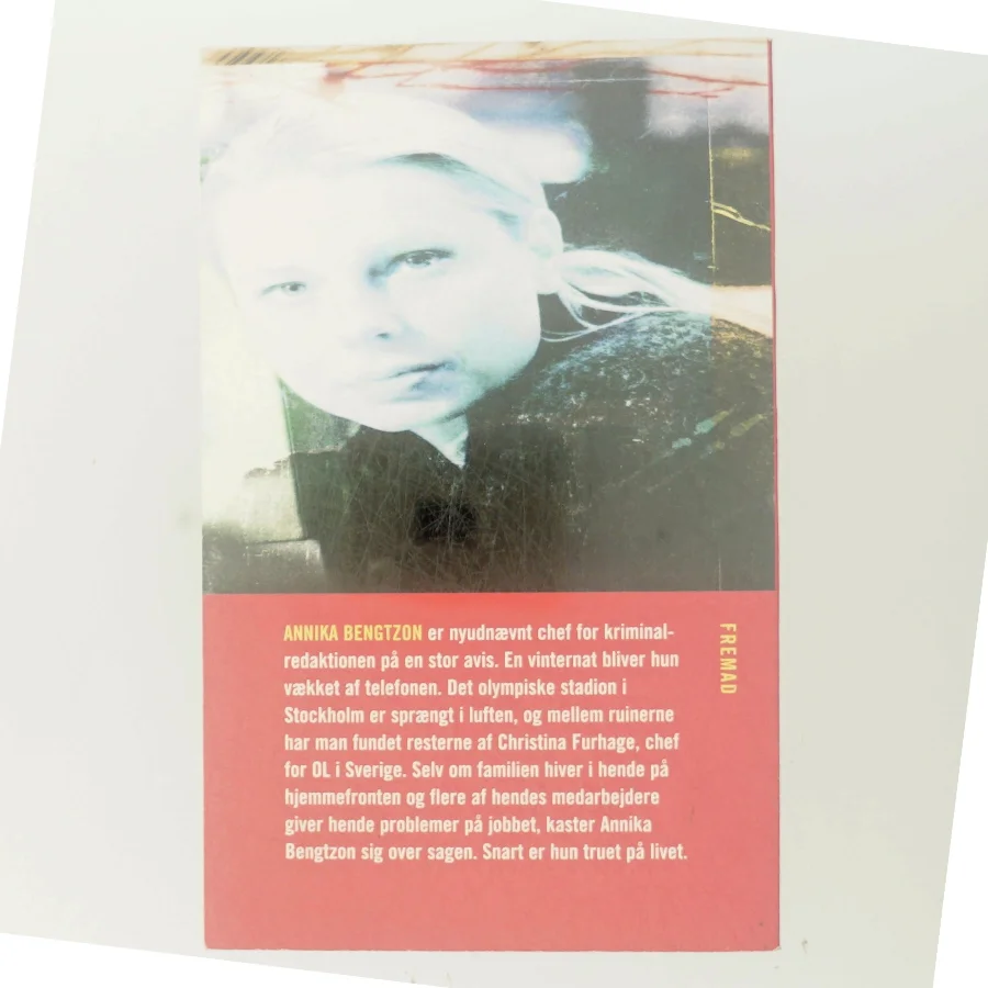 Nedtælling af Liza Marklund