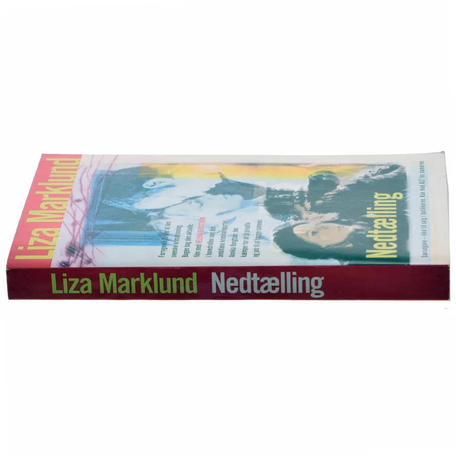 Nedtælling af Liza Marklund