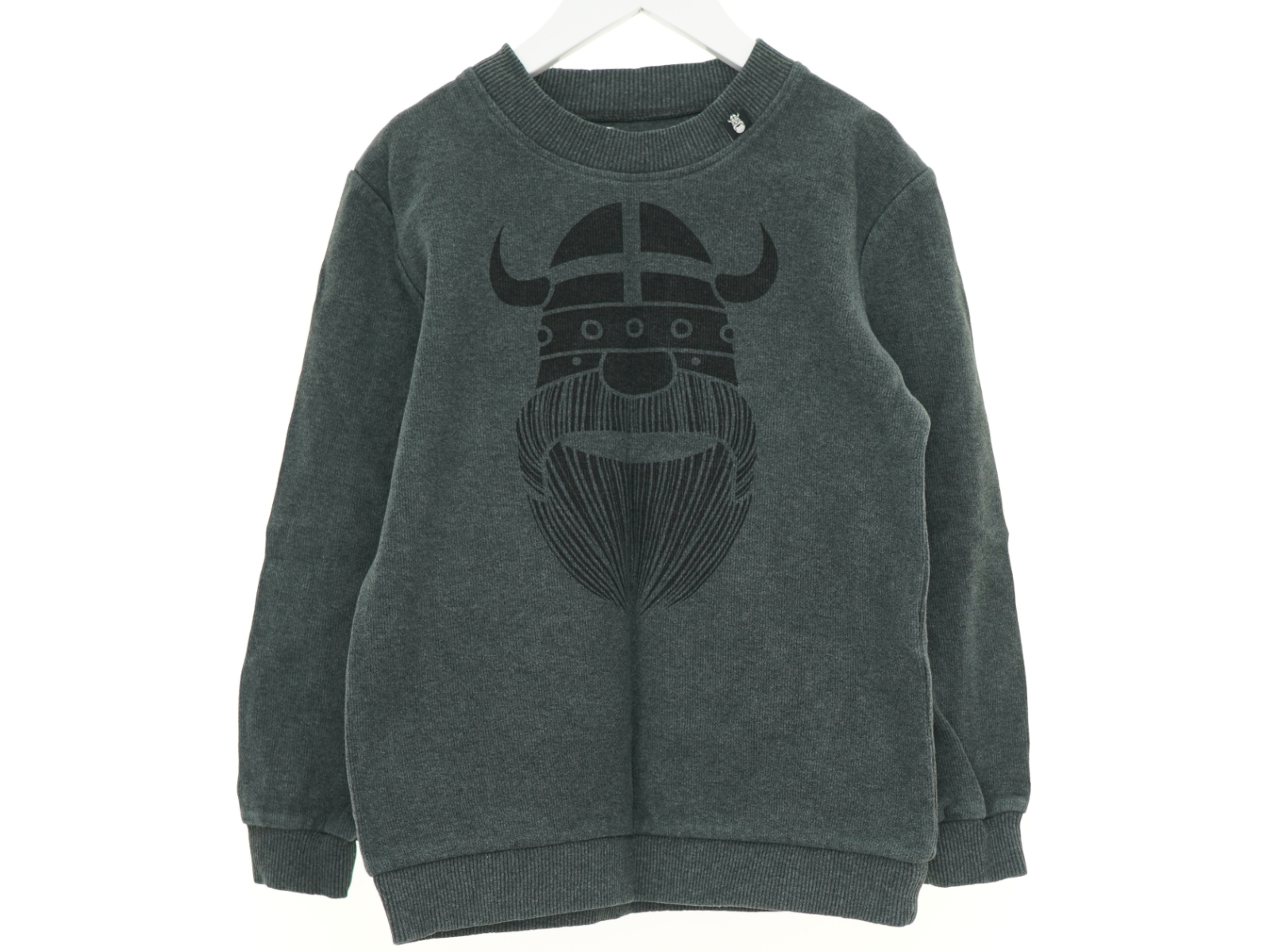 Sweatshirt fra Danefæ (str. 140 cm)