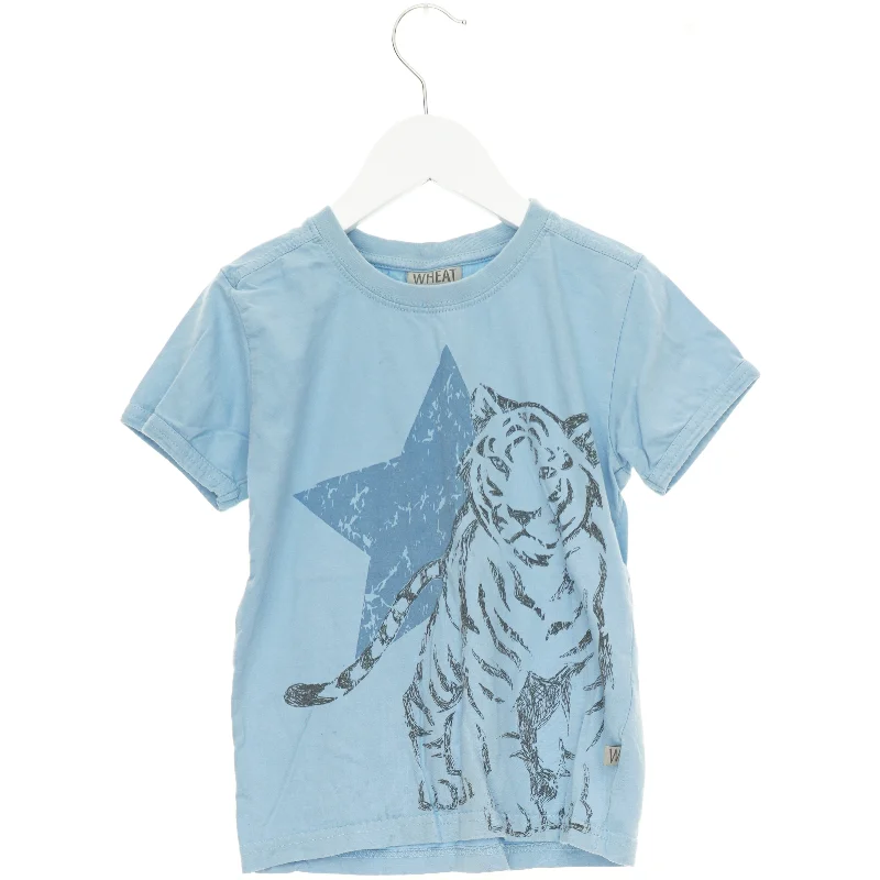 T-Shirt fra Wheat (str. 116 cm)