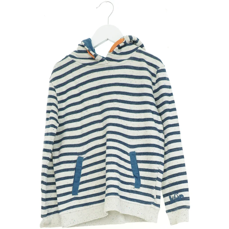 Hættetrøje fra Kulör (str. 128 cm)