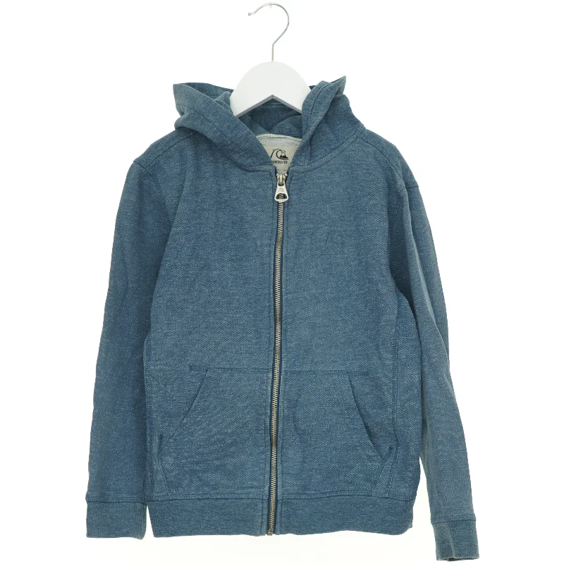 Hættetrøje fra Quiksilver (str. 140 cm)