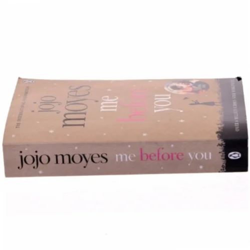 Me Before You by Jojo Moyes af Jojo Moyes (Bog)