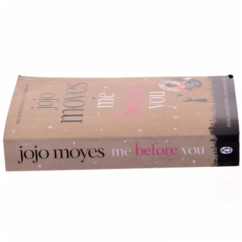 Me Before You by Jojo Moyes af Jojo Moyes (Bog)