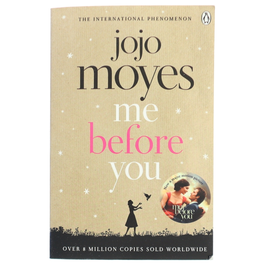 Me Before You by Jojo Moyes af Jojo Moyes (Bog)